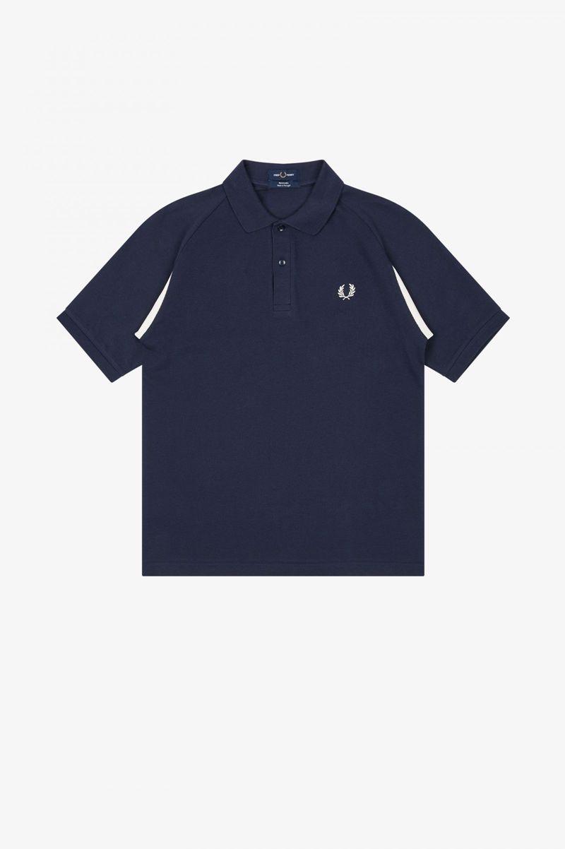 Dark Grey Fred Perry M3843 Men's Polo Shirts | PH 1459DFMN